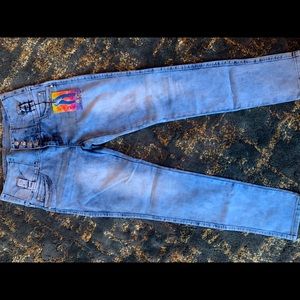 Bamboo Jeans